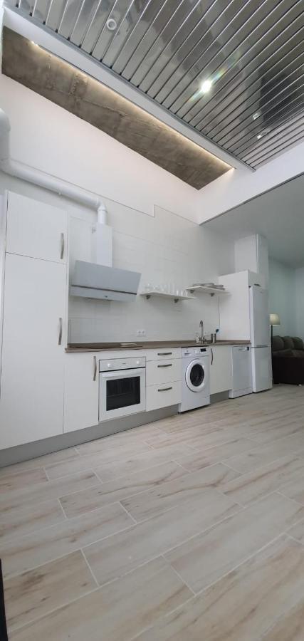 Loft Apartamento San José de la Rinconada Dış mekan fotoğraf