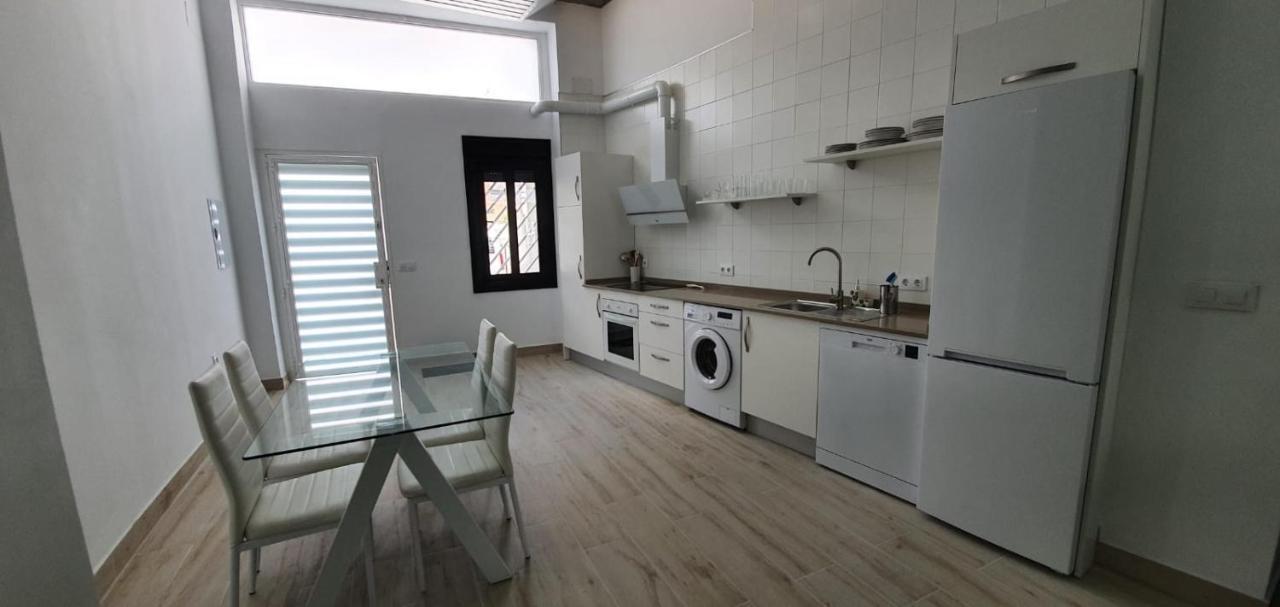 Loft Apartamento San José de la Rinconada Dış mekan fotoğraf