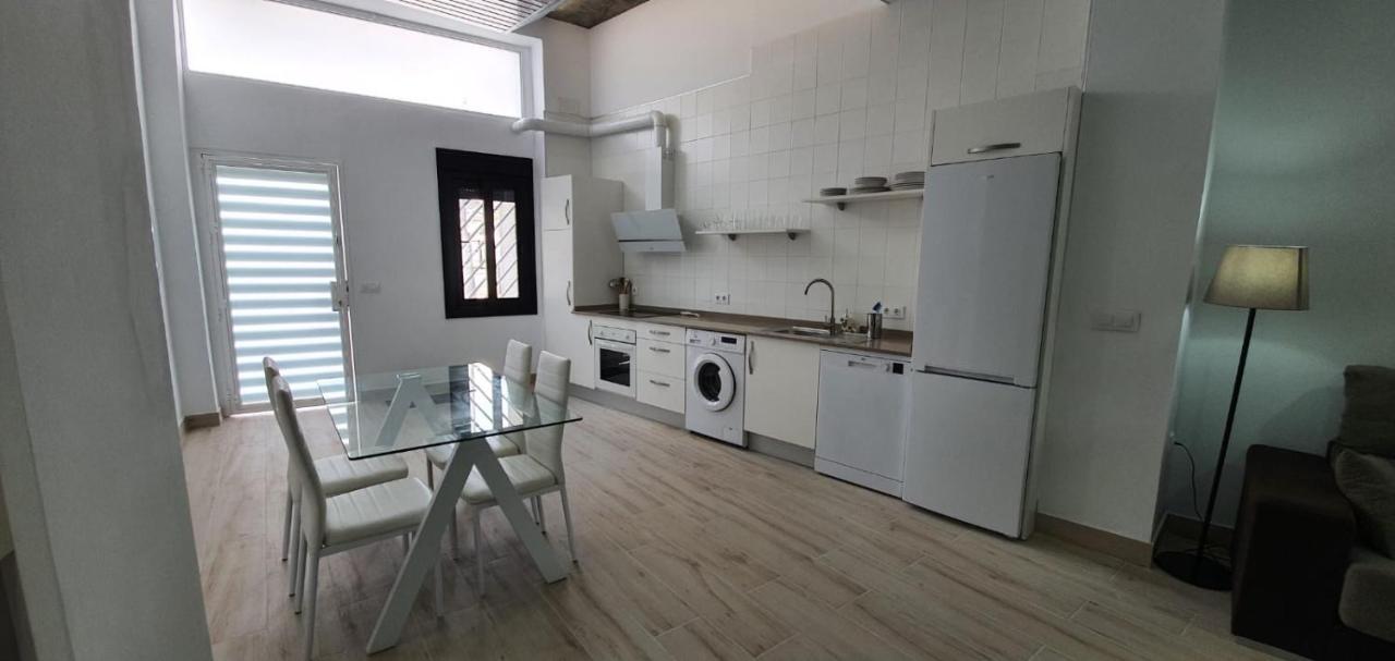 Loft Apartamento San José de la Rinconada Dış mekan fotoğraf
